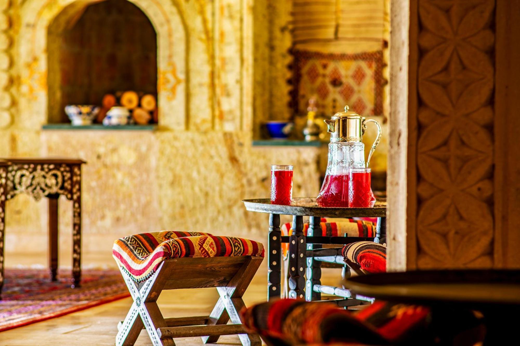 Ajwa Cappadocia Hotel Mustafapasa Exterior photo